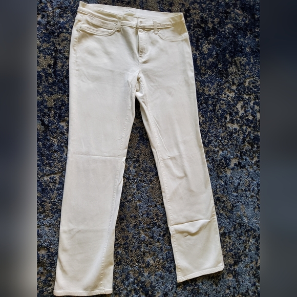 Lila Ryan off white Jeans Size 31 - Picture 3 of 6